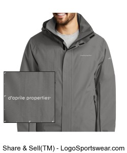 Eddie Bauer® Mens WeatherEdge® Plus Insulated Jacket Design Zoom
